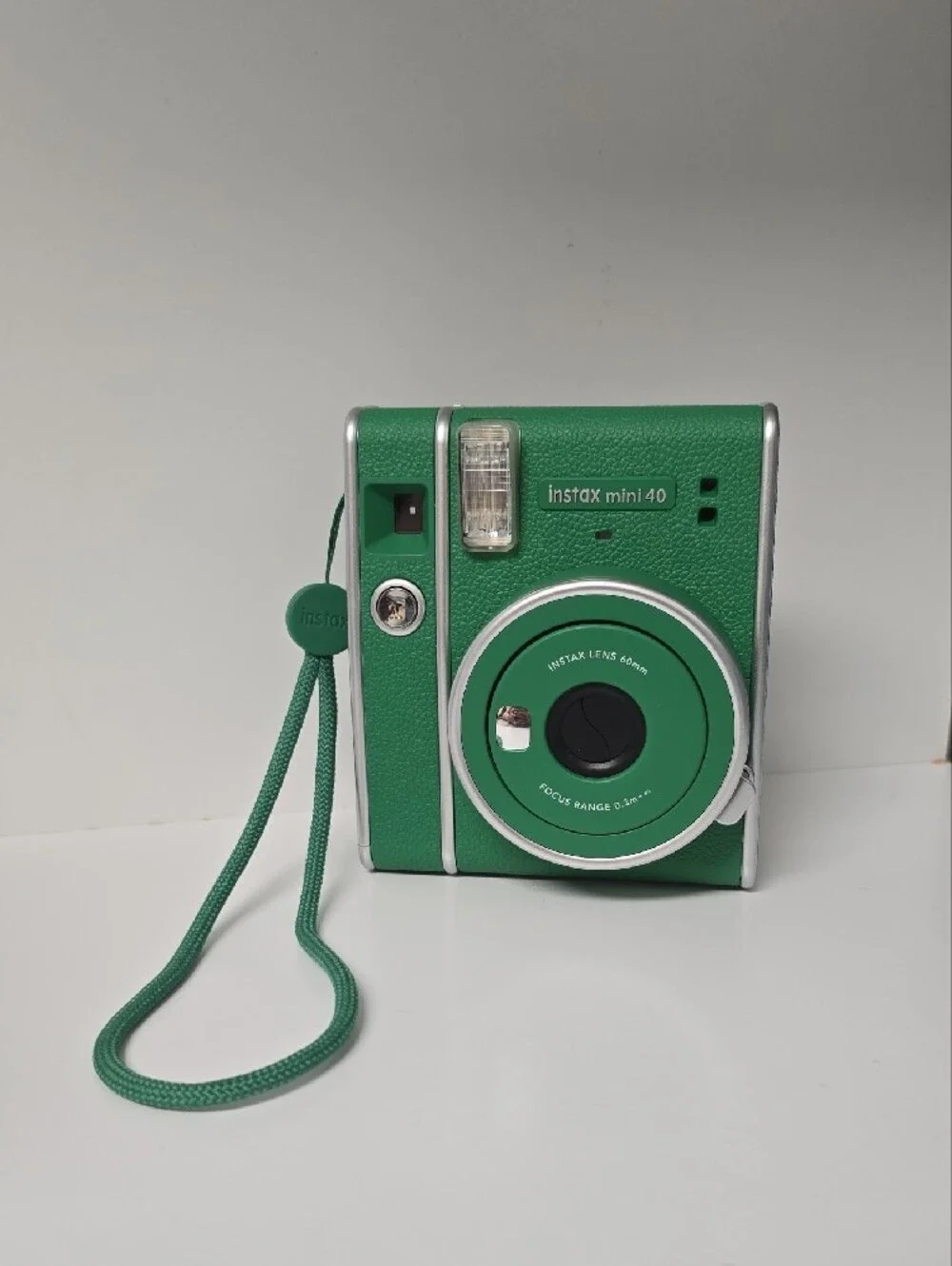 FUJIFILM INSTAX MINI 40 Instant Camera